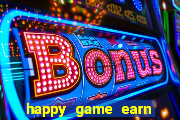 happy game earn money gcash